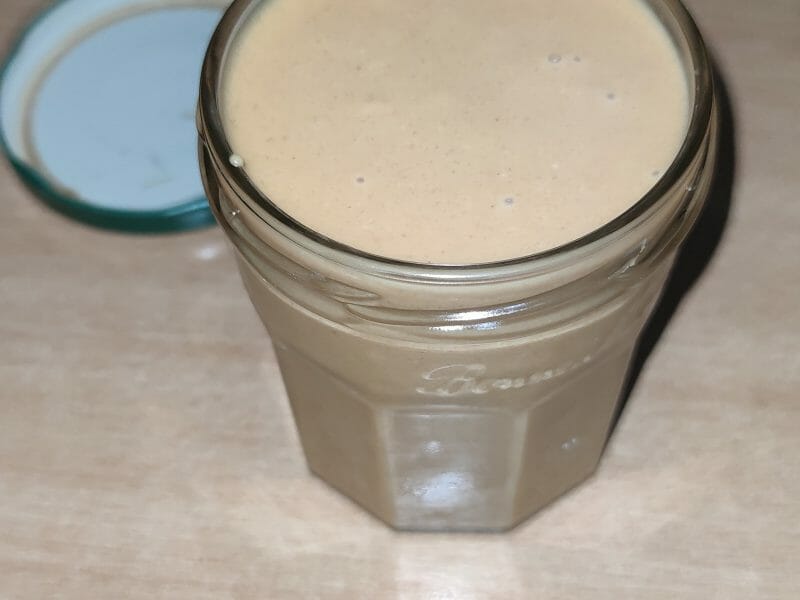 Cliquez pour zoomer ! Beurre de cacahuètes Thermomix par Bezine79