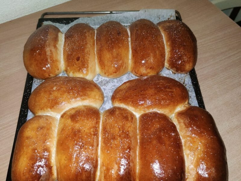 Cliquez pour zoomer ! Pain au lait Thermomix par Bezine79