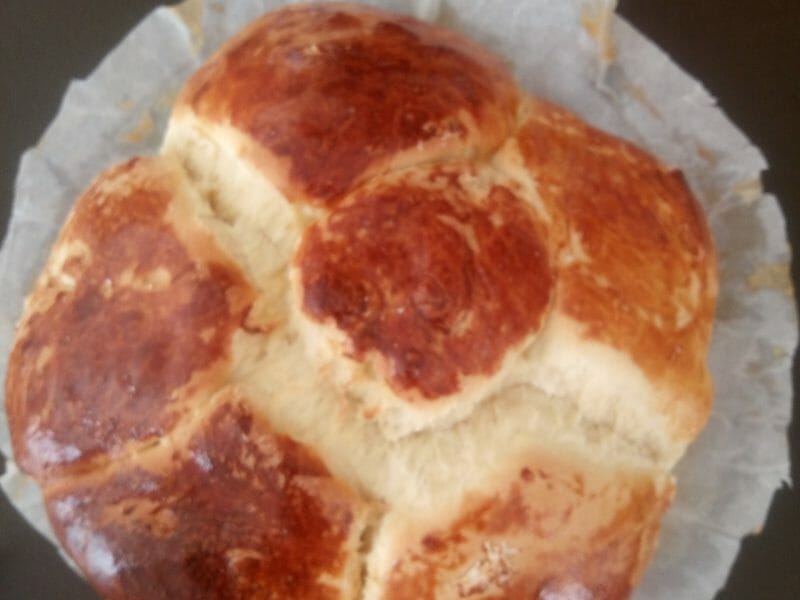 Cliquez pour zoomer ! Brioche Buchty Thermomix par karyn_2