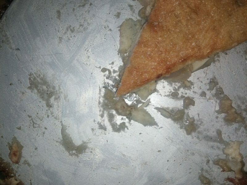 Cliquez pour zoomer ! Flognarde aux pommes (clafoutis aux pommes) Thermomix par karyn_2