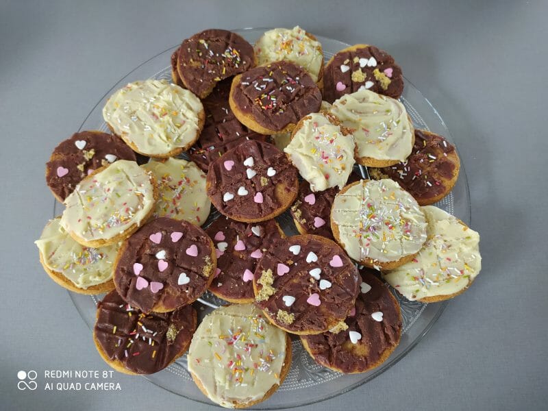 Cliquez pour zoomer ! Biscuits Granola Thermomix par virginie_51110_herault@gmail_com