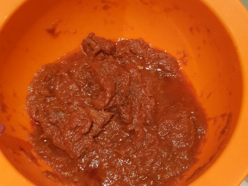 Cliquez pour zoomer ! Goulash de boeuf Thermomix par pauline_062