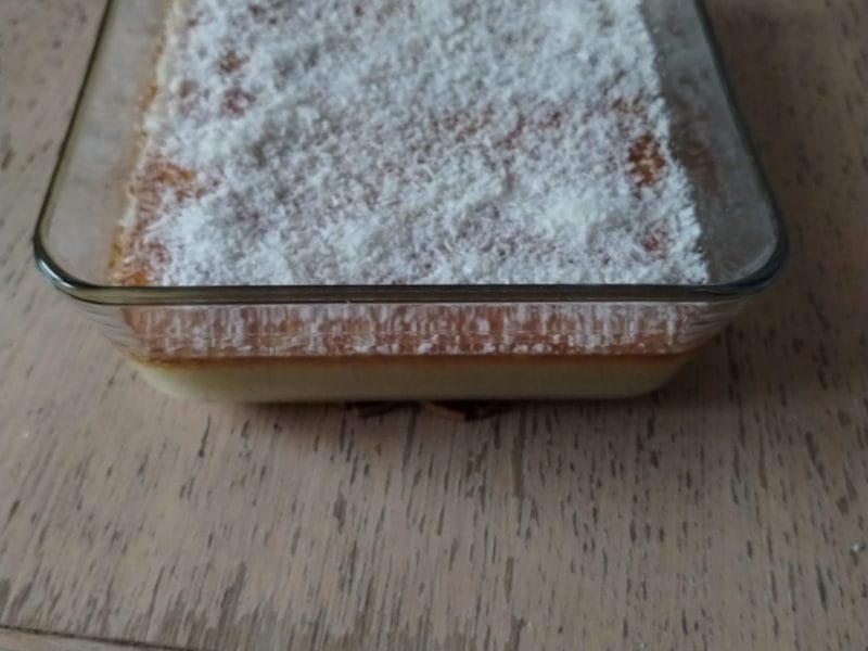 Cliquez pour zoomer ! Flan coco Thermomix par marievianos