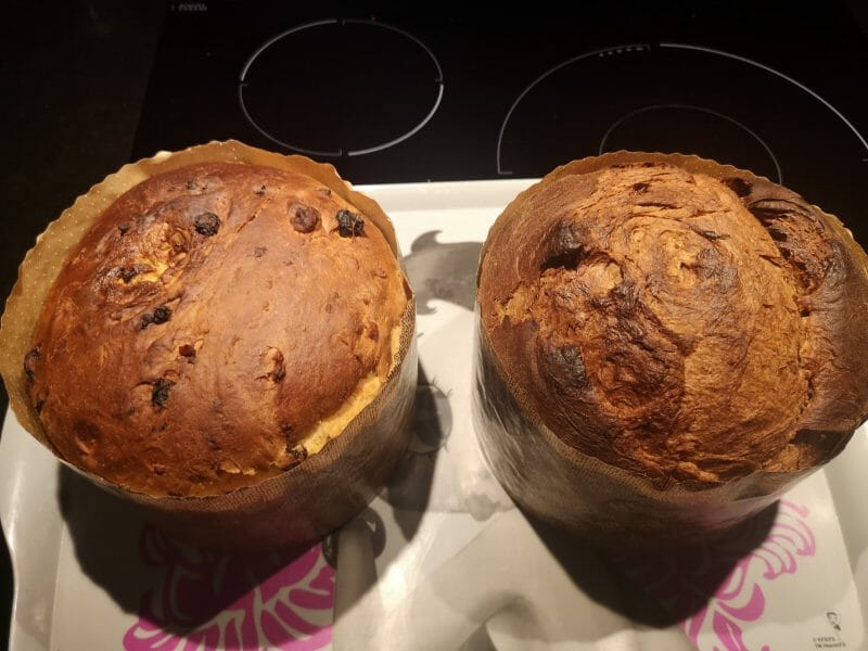 Cliquez pour zoomer ! Panettone Thermomix par betty83340