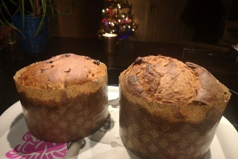 Cliquez pour zoomer ! Panettone Thermomix par betty83340