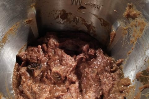 Cliquez pour zoomer ! Boeuf bourguignon Thermomix par Marion