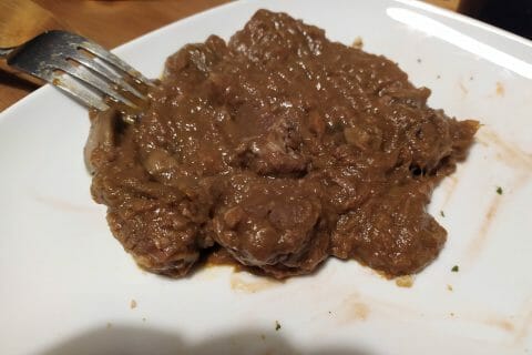 Cliquez pour zoomer ! Boeuf bourguignon Thermomix par Marion