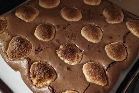 Cliquez pour zoomer ! Brownty Thermomix par Marion