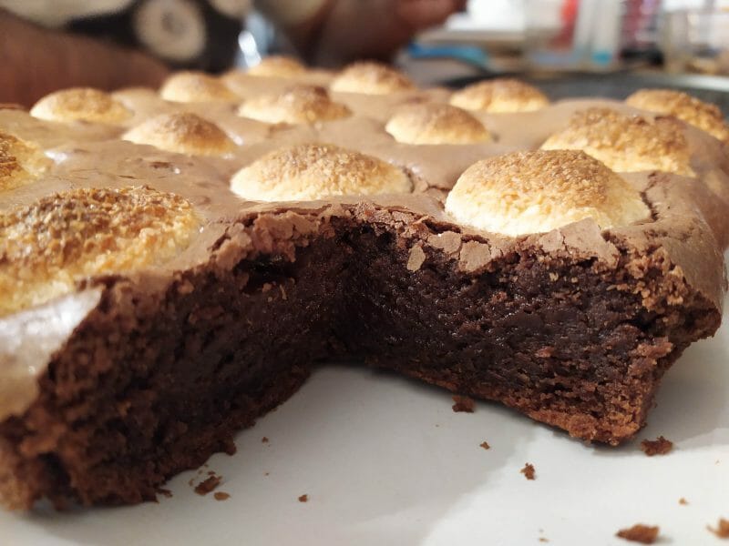 Cliquez pour zoomer ! Brownty Thermomix par Marion