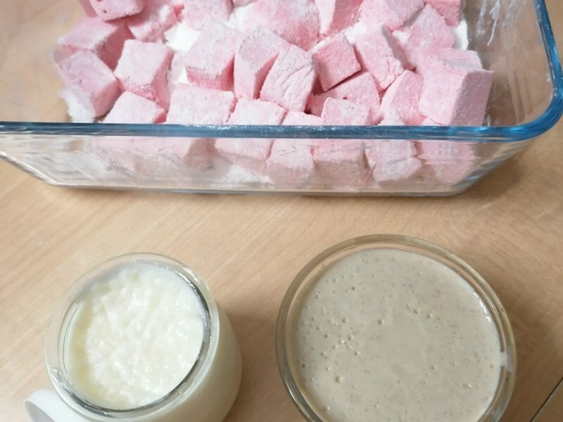 Cliquez pour zoomer ! Crème dessert à la banane Thermomix par nine_1