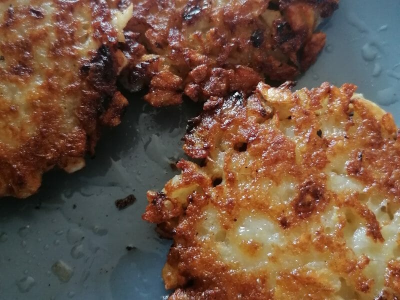 Cliquez pour zoomer ! Rösti Thermomix par nine_1