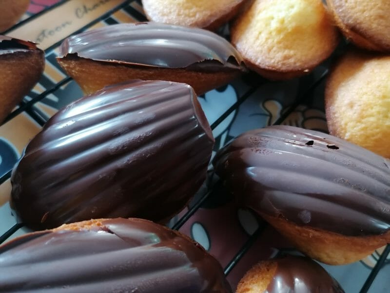 Cliquez pour zoomer ! Madeleines Thermomix par nine_1