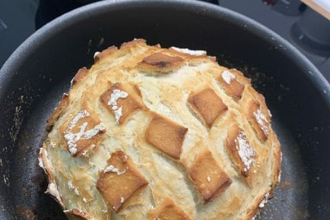 Cliquez pour zoomer ! Pain Cocotte Thermomix par nicolas_50