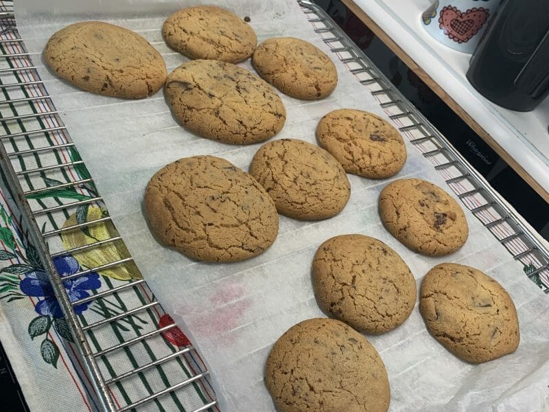 Cliquez pour zoomer ! Cookies américains Thermomix par nicolas_50