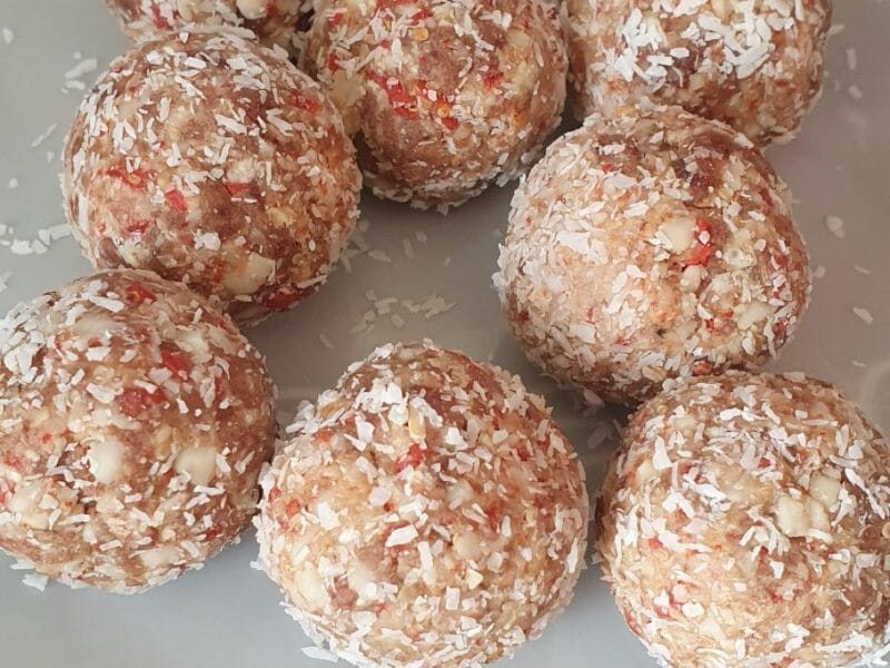 Cliquez pour zoomer ! Energy Balls Thermomix par nana2a167