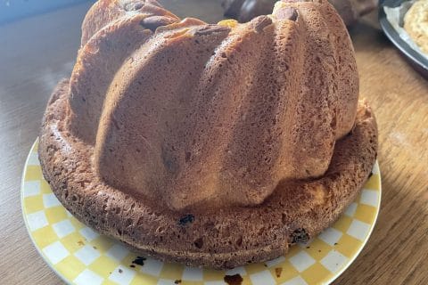 Cliquez pour zoomer ! Kougelhopf Thermomix par chrisalla