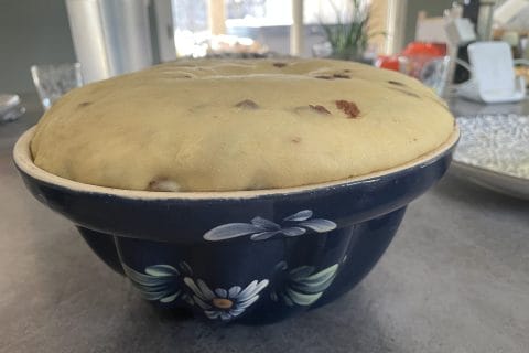 Cliquez pour zoomer ! Kougelhopf Thermomix par chrisalla