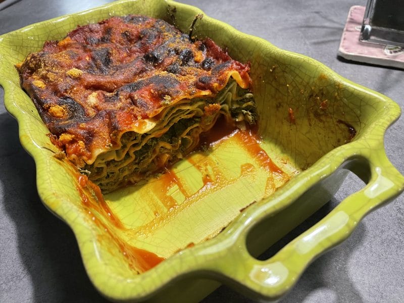 Cliquez pour zoomer ! Cannelloni ricotta et épinards Thermomix par chrisalla