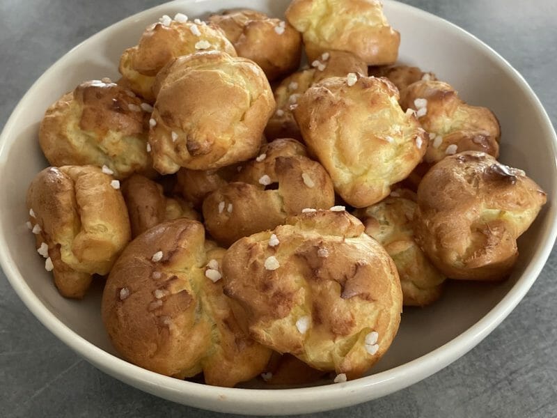 Cliquez pour zoomer ! Chouquettes Thermomix par chrisalla