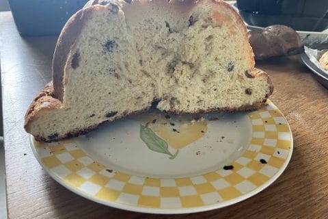 Cliquez pour zoomer ! Kougelhopf Thermomix par chrisalla