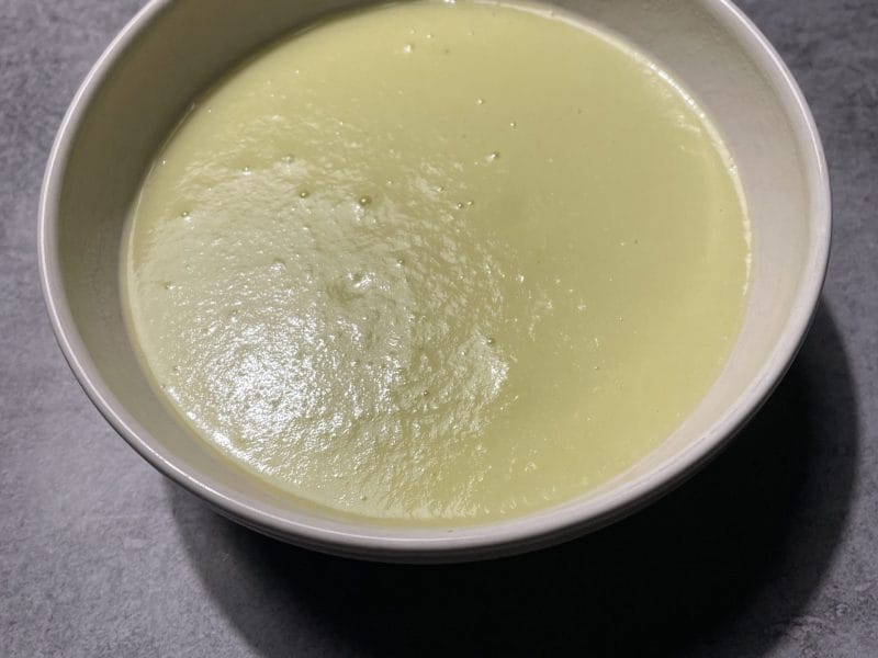 Cliquez pour zoomer ! Soupe de poireaux Thermomix par chrisalla