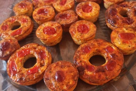 Cliquez pour zoomer ! Flan de légumes Thermomix par nancy_9