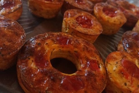 Cliquez pour zoomer ! Flan de légumes Thermomix par nancy_9