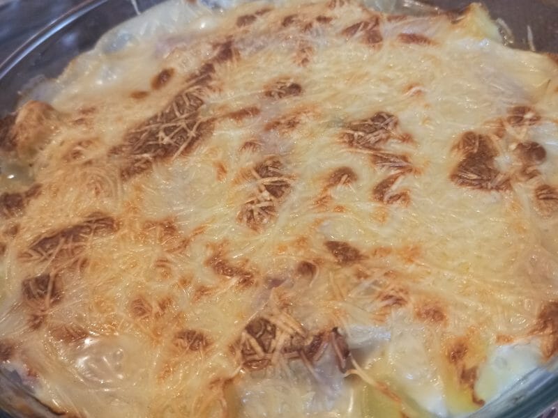Cliquez pour zoomer ! Roulés gratinés de jambon aux légumes Thermomix par nancy_9
