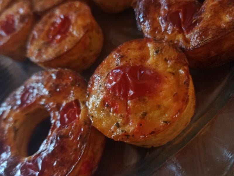 Cliquez pour zoomer ! Flan de légumes Thermomix par nancy_9