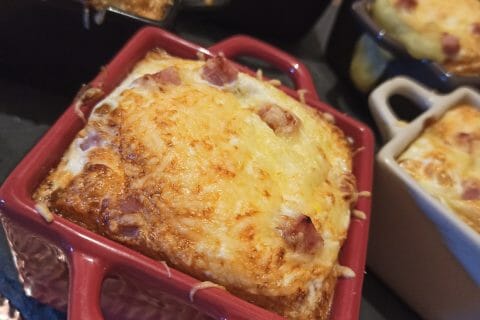 Cliquez pour zoomer ! Oeufs cocotte en parmentier Thermomix par nancy_9