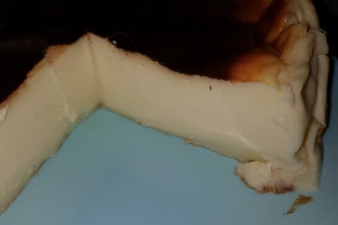 Cliquez pour zoomer ! Flan pâtissier sans pâte Thermomix par kadrouchkaa