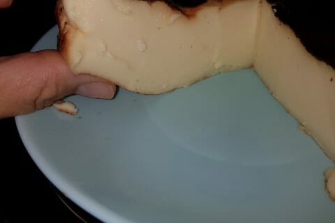 Cliquez pour zoomer ! Flan pâtissier sans pâte Thermomix par kadrouchkaa