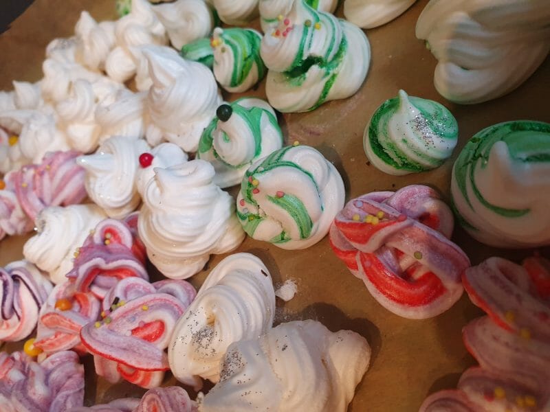 Cliquez pour zoomer ! Meringues Thermomix par kadrouchkaa
