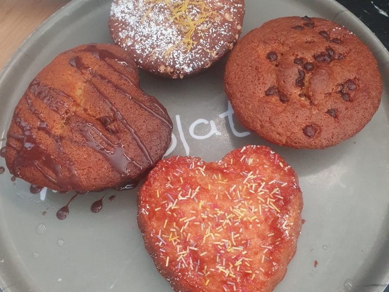 Cliquez pour zoomer ! Gâteau au yaourt Thermomix par kadrouchkaa