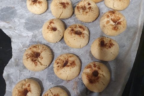 Cliquez pour zoomer ! Mantecados Thermomix par kadrouchkaa