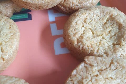 Cliquez pour zoomer ! Palets bretons au beurre salé Thermomix par kadrouchkaa