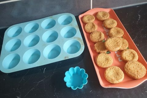 Cliquez pour zoomer ! Palets bretons au beurre salé Thermomix par kadrouchkaa