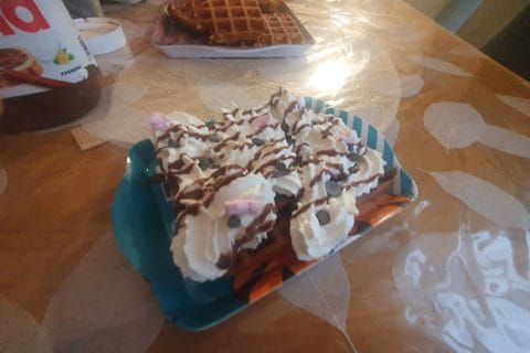 Cliquez pour zoomer ! Gaufres Thermomix par kadrouchkaa