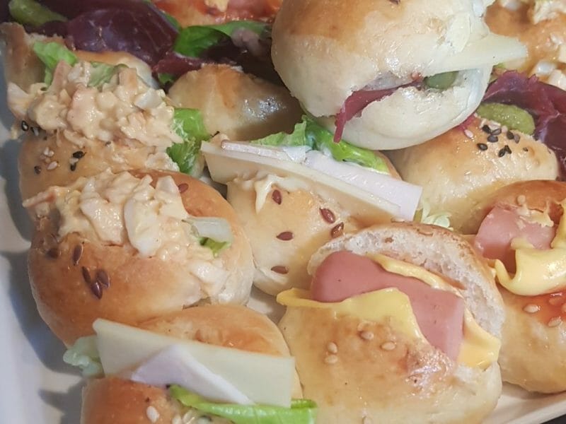 Cliquez pour zoomer ! Mini burgers Thermomix par kadrouchkaa