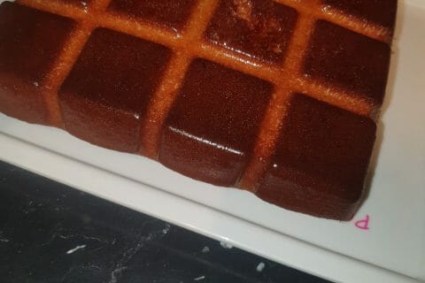 Cliquez pour zoomer ! Gâteau au lait concentré Thermomix par kadrouchkaa