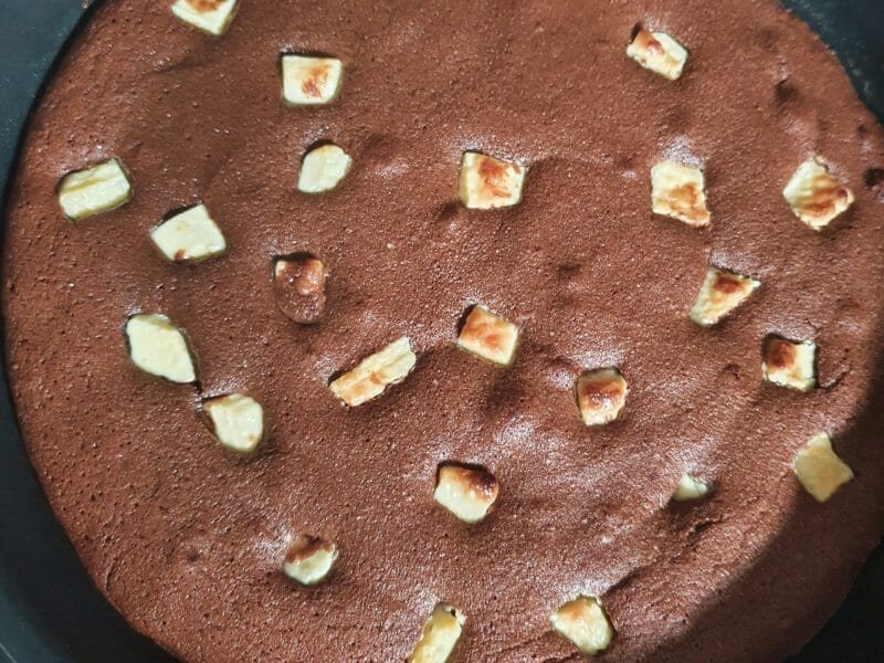 Cliquez pour zoomer ! Fondant au chocolat Thermomix par kadrouchkaa