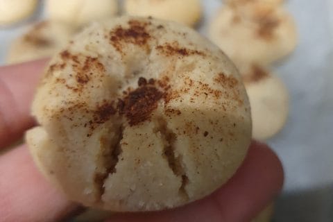 Cliquez pour zoomer ! Mantecados Thermomix par kadrouchkaa