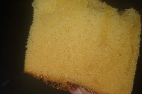 Cliquez pour zoomer ! Gâteau au lait concentré Thermomix par kadrouchkaa