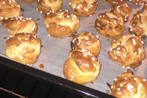 Cliquez pour zoomer ! Chouquettes Thermomix par marion_kidg