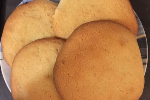 Cliquez pour zoomer ! Cookies fourrés au nutella Thermomix par marion_kidg