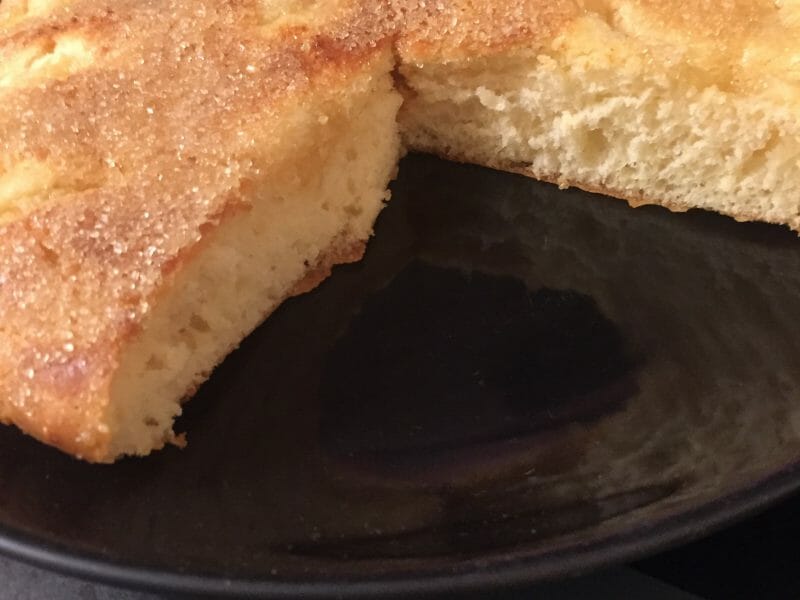Cliquez pour zoomer ! Tarte au sucre Thermomix par marion_kidg