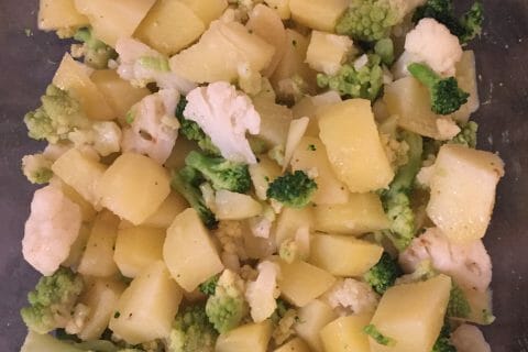 Cliquez pour zoomer ! Gratin de chou-fleur Thermomix par marion_kidg