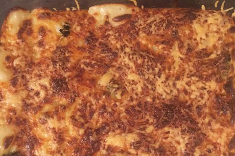 Cliquez pour zoomer ! Gratin de chou-fleur Thermomix par marion_kidg