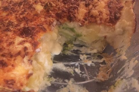 Cliquez pour zoomer ! Gratin de chou-fleur Thermomix par marion_kidg