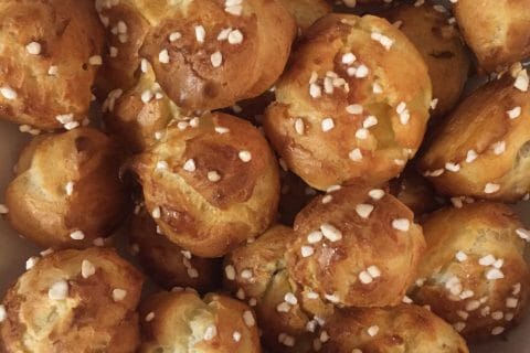Cliquez pour zoomer ! Chouquettes Thermomix par marion_kidg